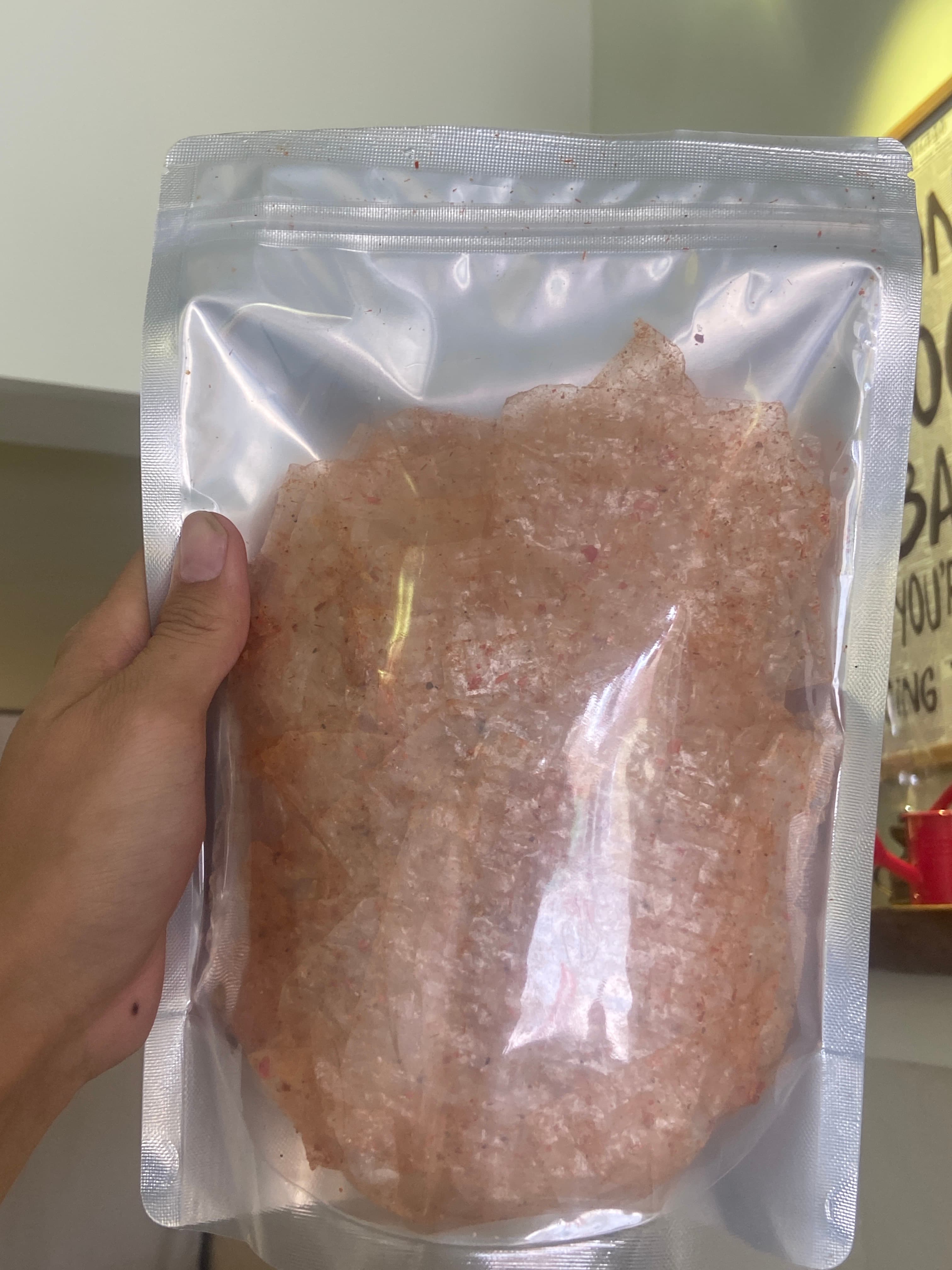 Bánh Tráng Xì Ke Cay