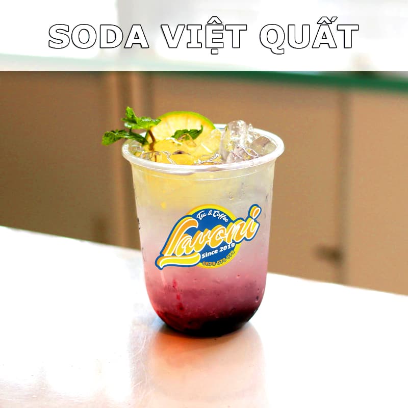 Soda việt quốc