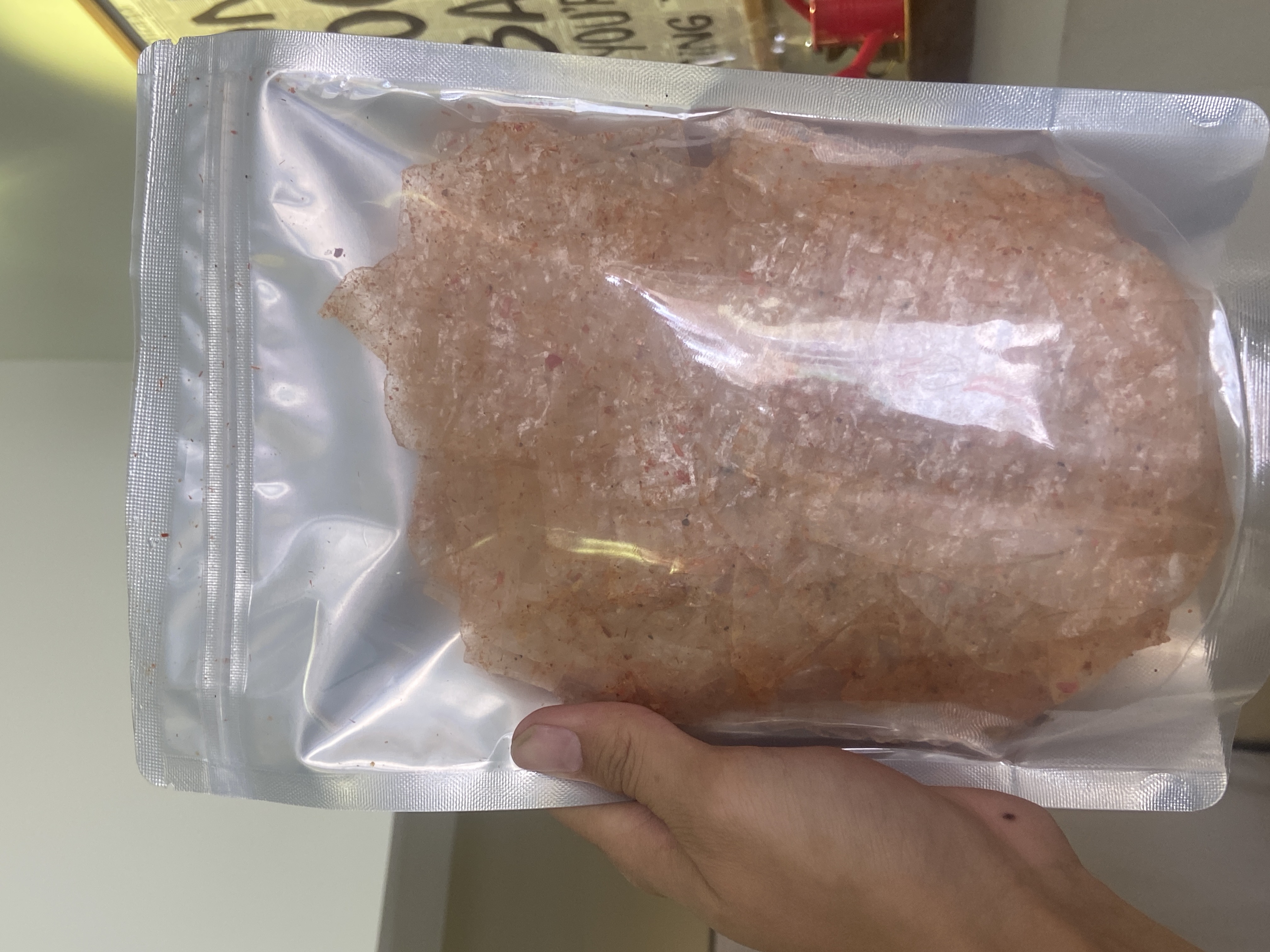Bánh Tráng Xì Ke Cay