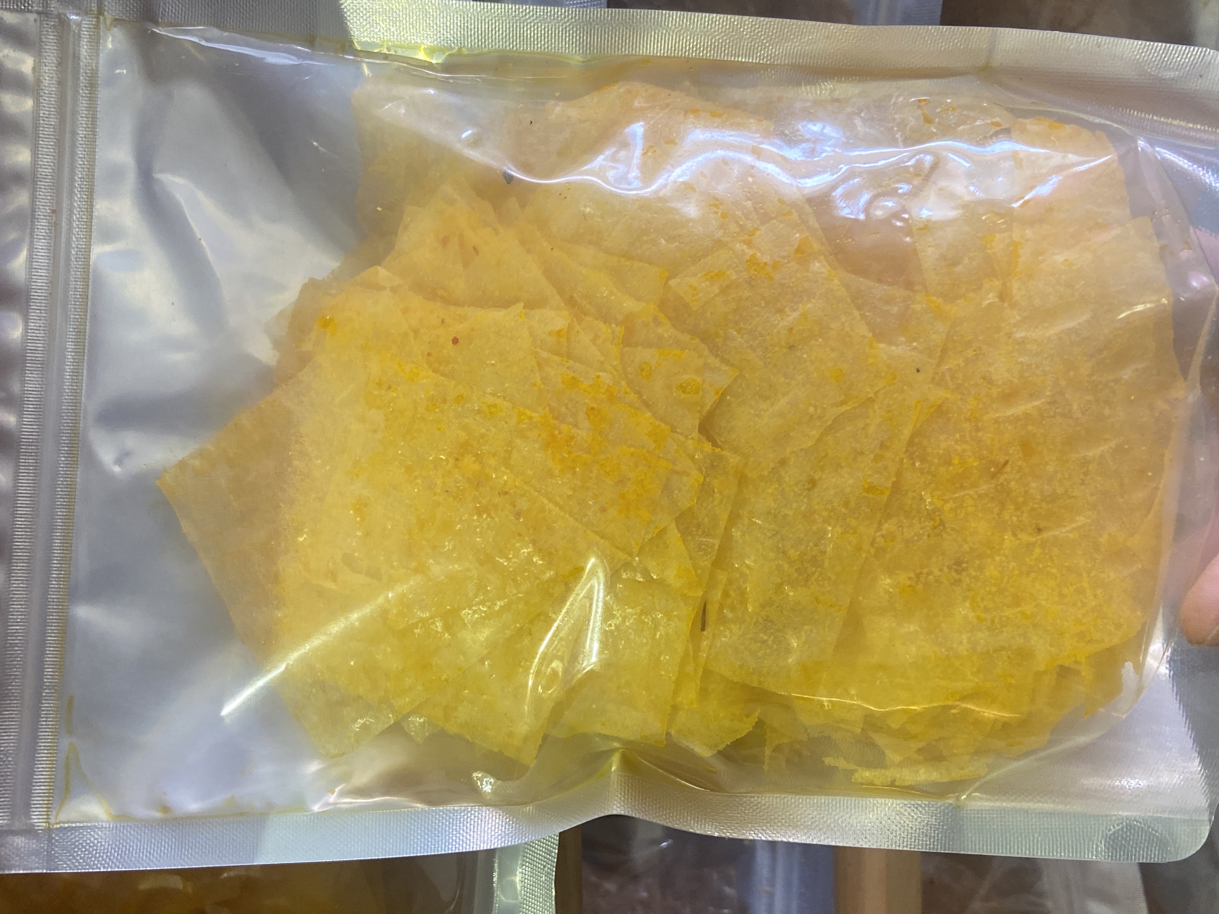 Bánh Tráng Phô Mai