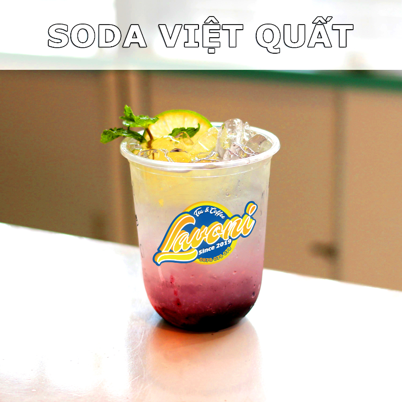 Soda việt quốc